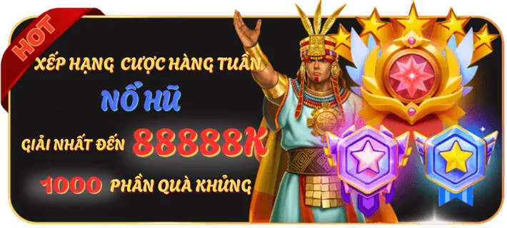 Tiền thưởng chào mừng lớn