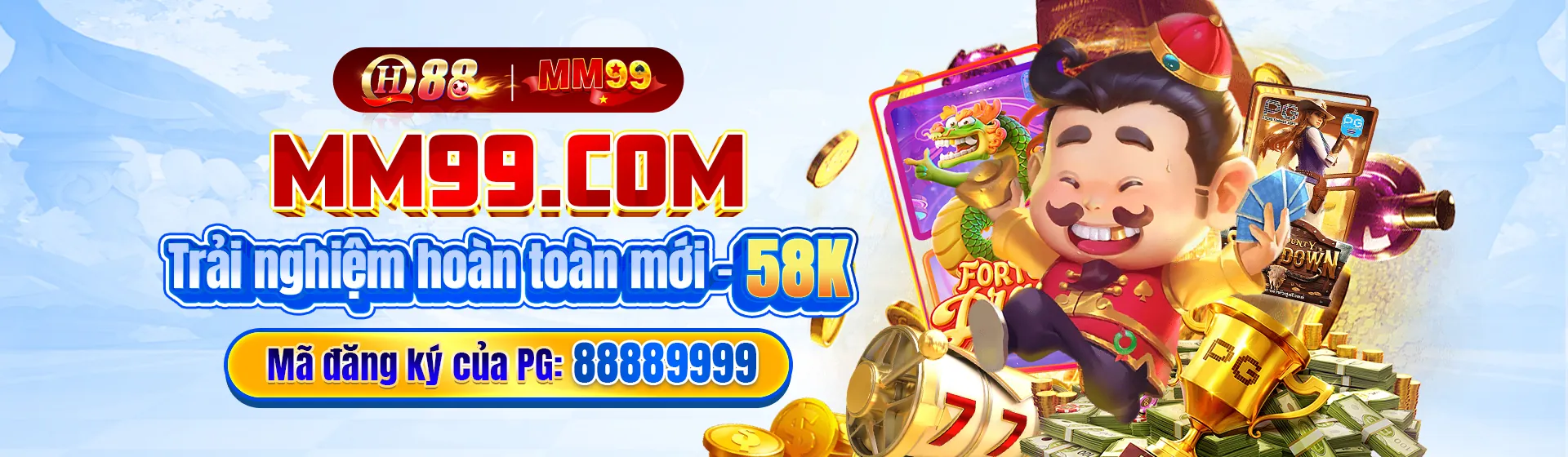 Hình ảnh tổng quan nền tảng giải trí mayclup nhà cái